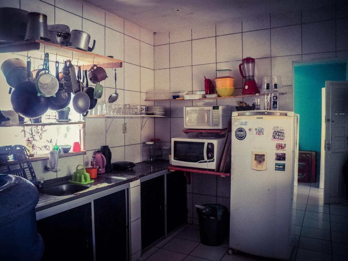 Proxima Estacion Hostel Maceió Kültér fotó