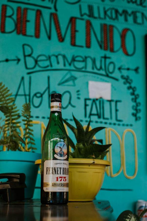Proxima Estacion Hostel Maceió Kültér fotó