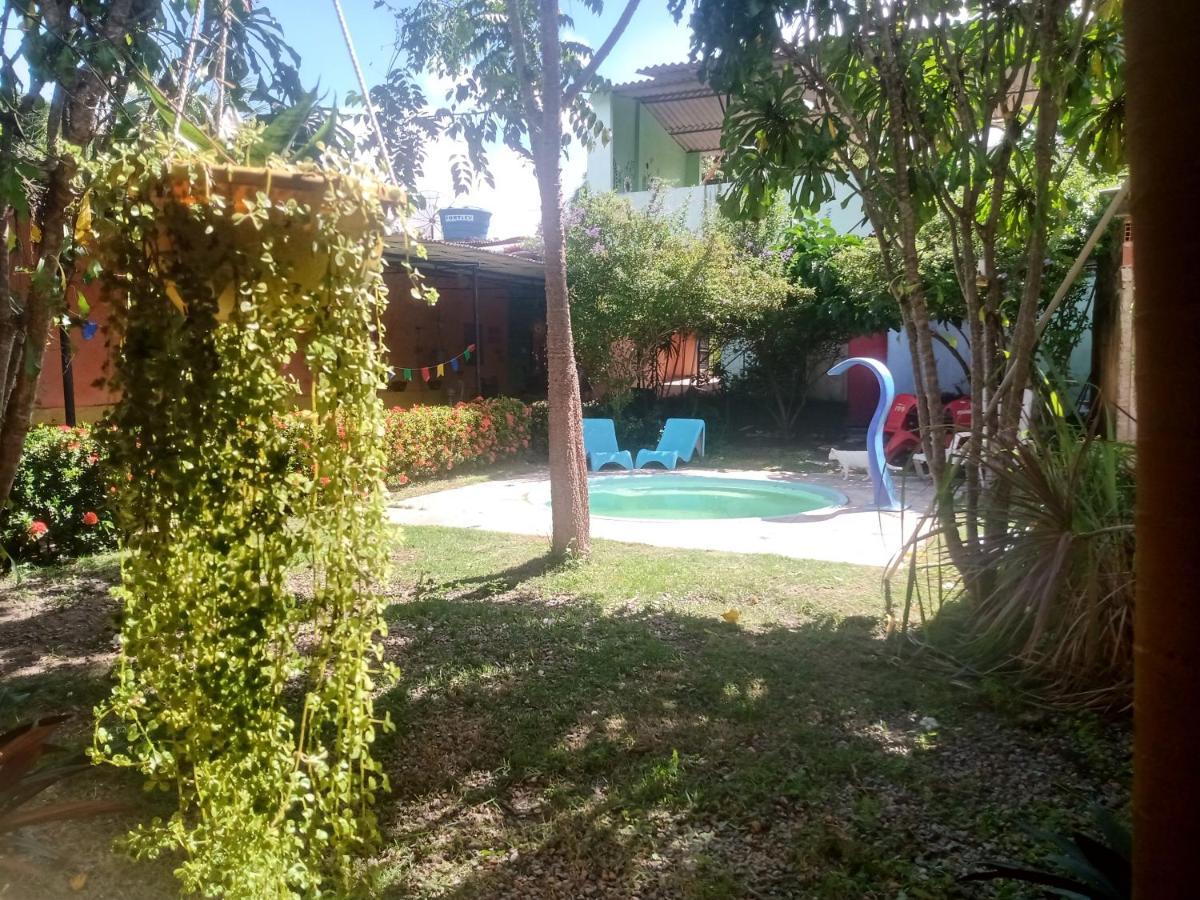 Proxima Estacion Hostel Maceió Kültér fotó