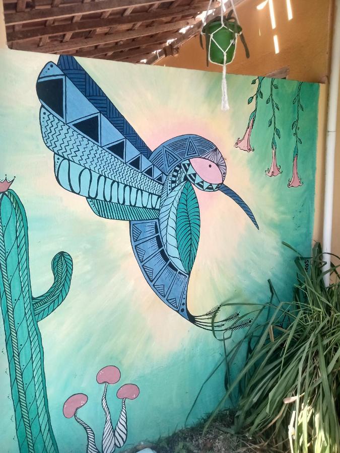 Proxima Estacion Hostel Maceió Kültér fotó