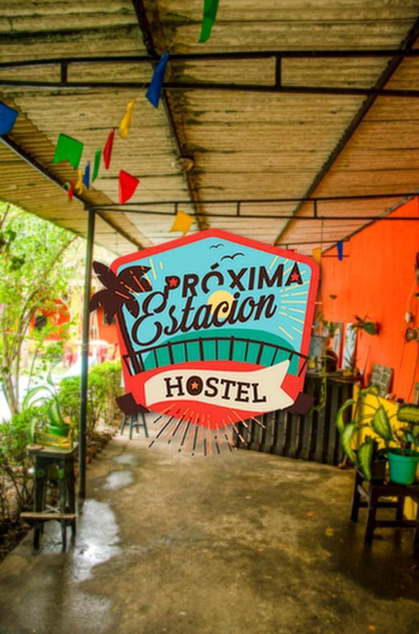 Proxima Estacion Hostel Maceió Kültér fotó