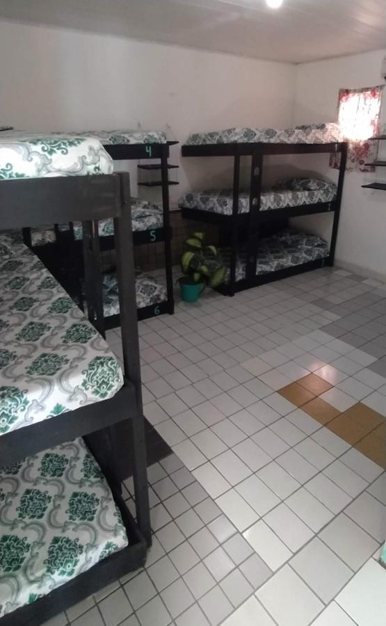 Proxima Estacion Hostel Maceió Kültér fotó