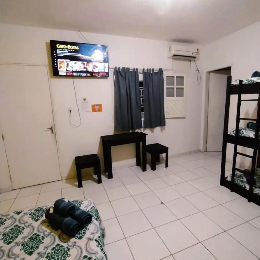 Proxima Estacion Hostel Maceió Kültér fotó