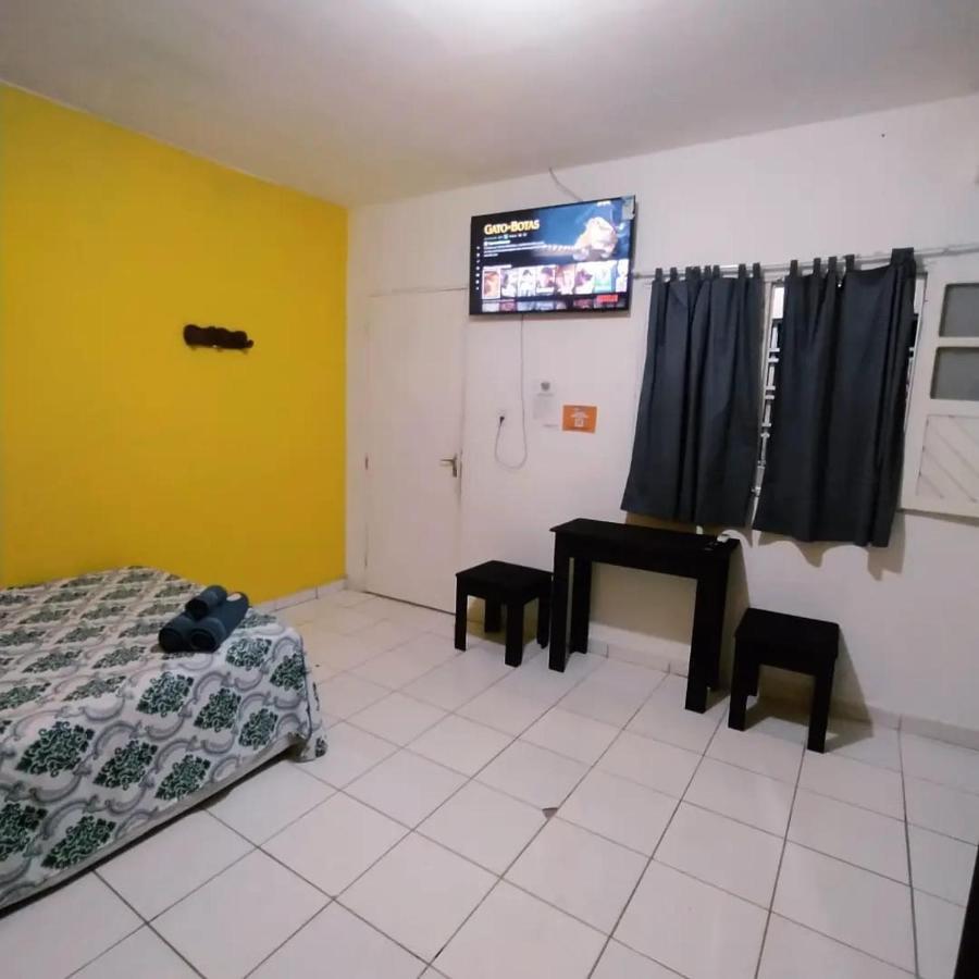Proxima Estacion Hostel Maceió Kültér fotó
