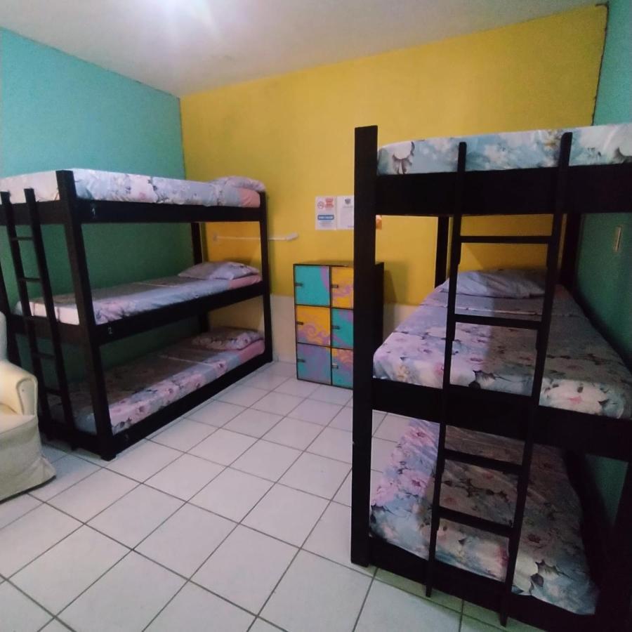Proxima Estacion Hostel Maceió Kültér fotó