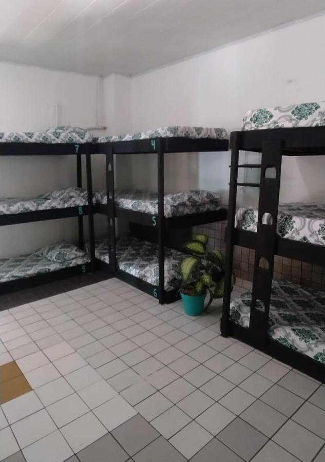 Proxima Estacion Hostel Maceió Kültér fotó