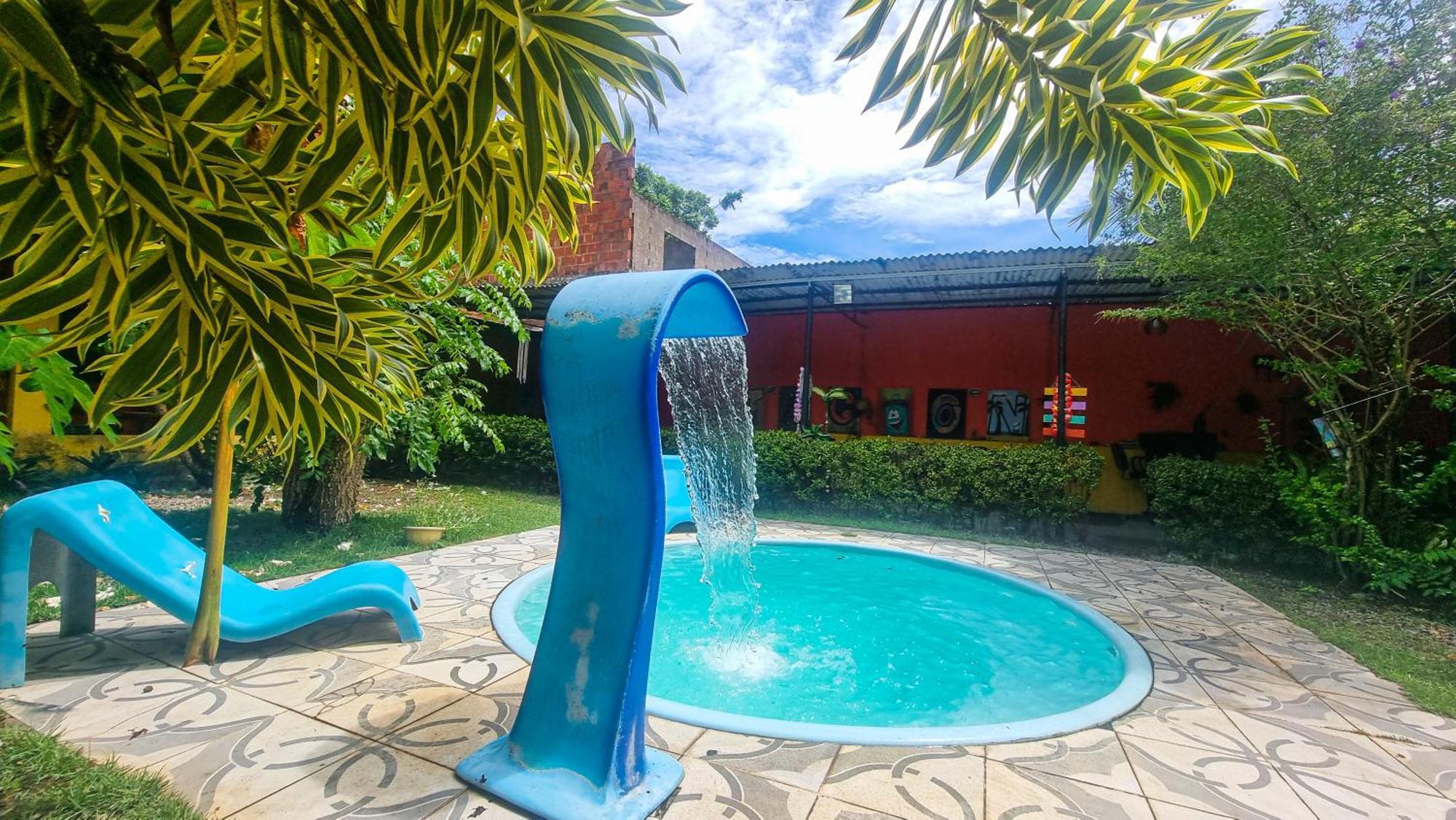 Proxima Estacion Hostel Maceió Kültér fotó