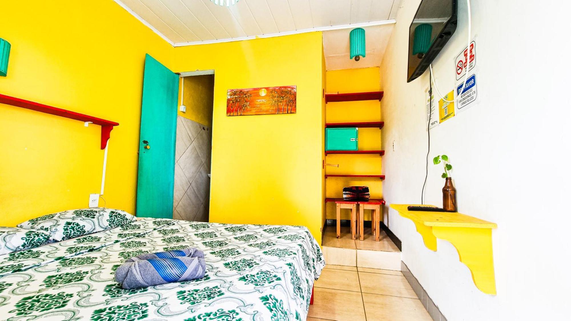 Proxima Estacion Hostel Maceió Kültér fotó