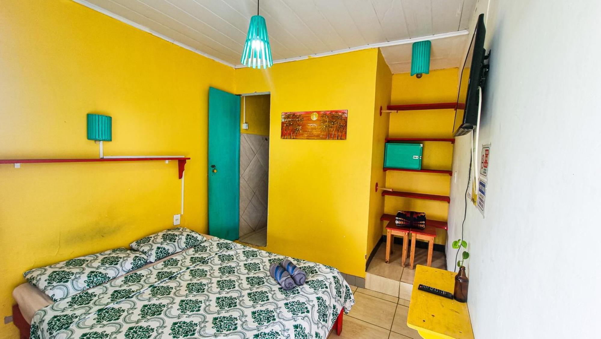 Proxima Estacion Hostel Maceió Kültér fotó
