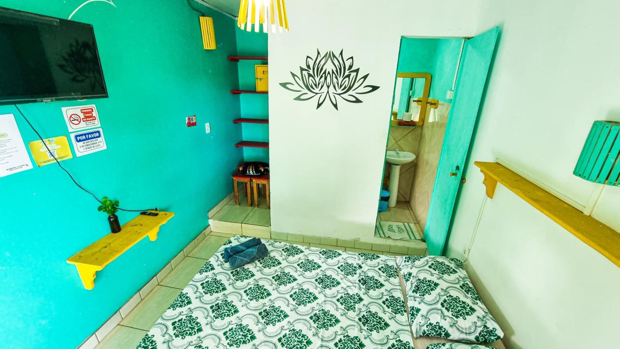 Proxima Estacion Hostel Maceió Kültér fotó