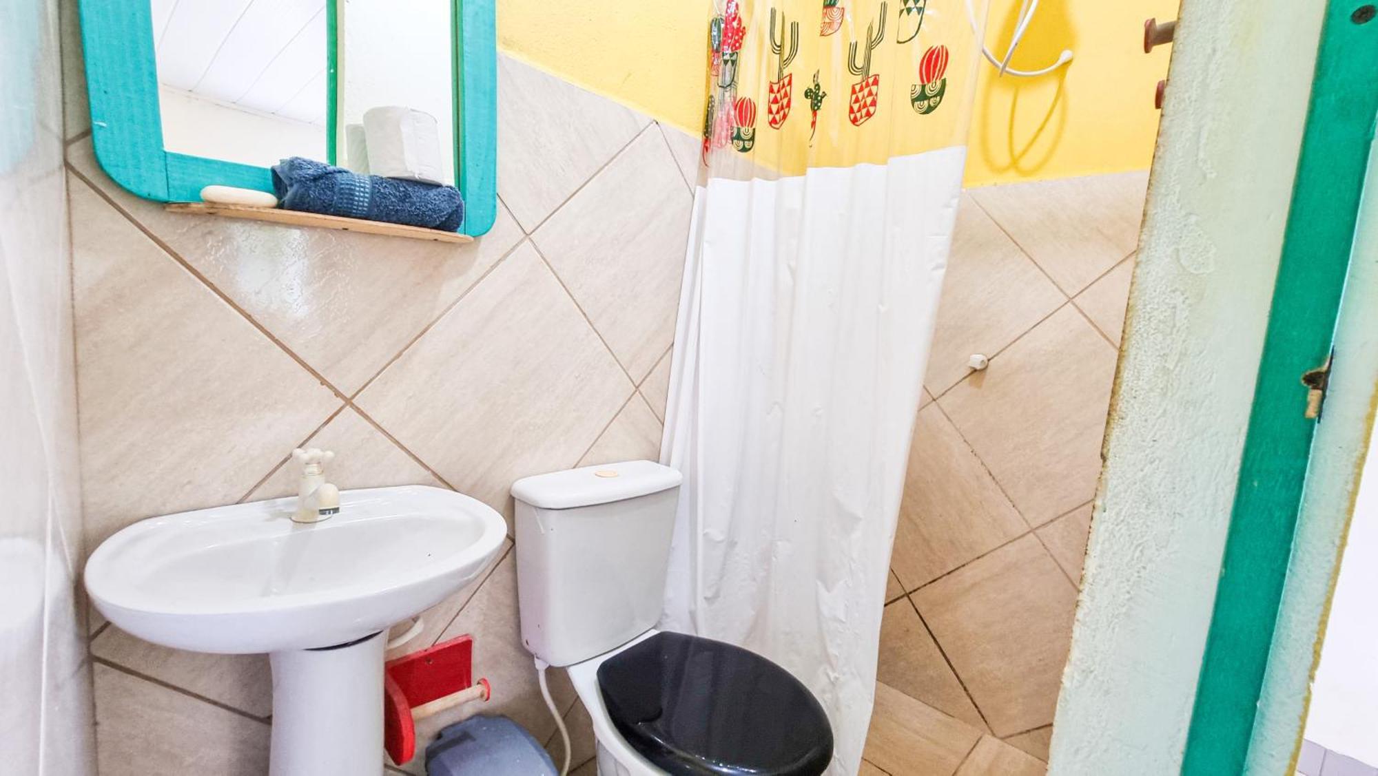 Proxima Estacion Hostel Maceió Kültér fotó