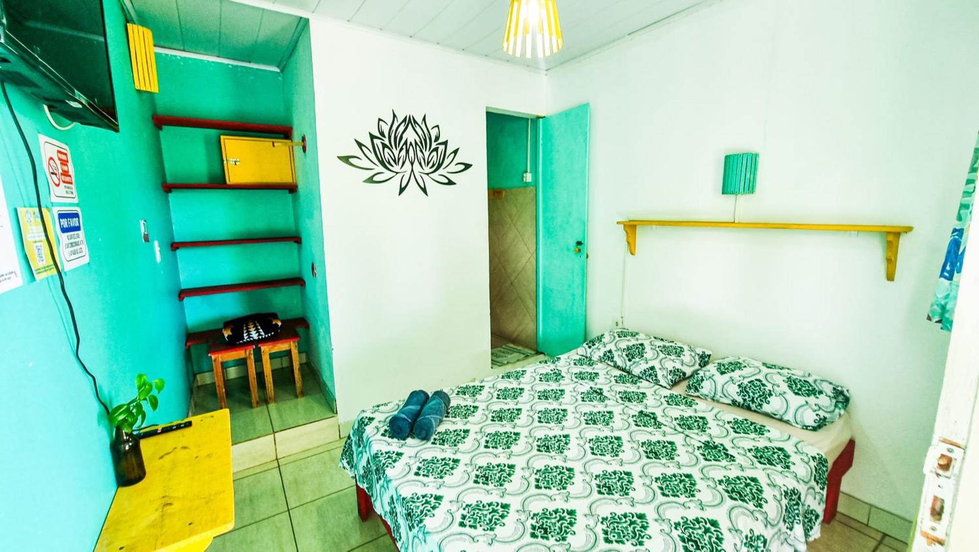 Proxima Estacion Hostel Maceió Kültér fotó