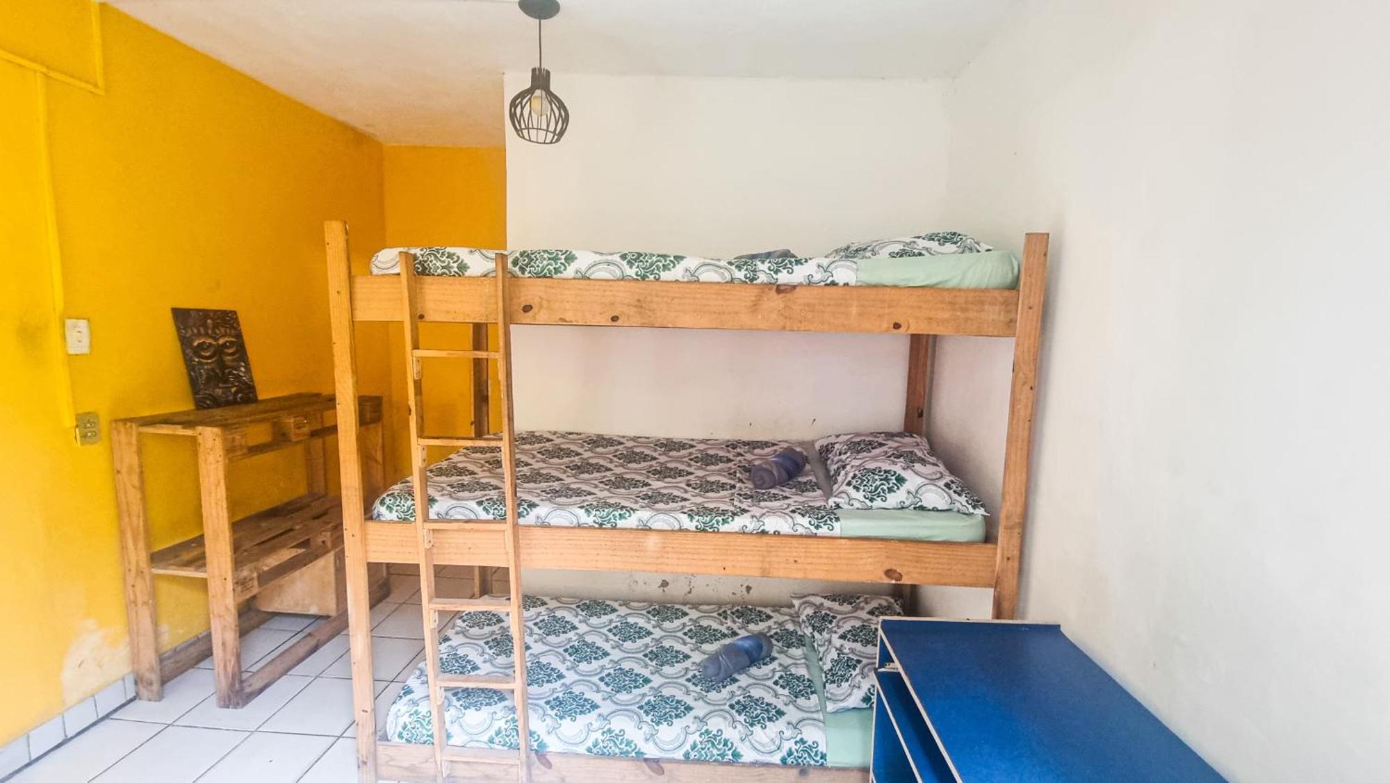 Proxima Estacion Hostel Maceió Kültér fotó