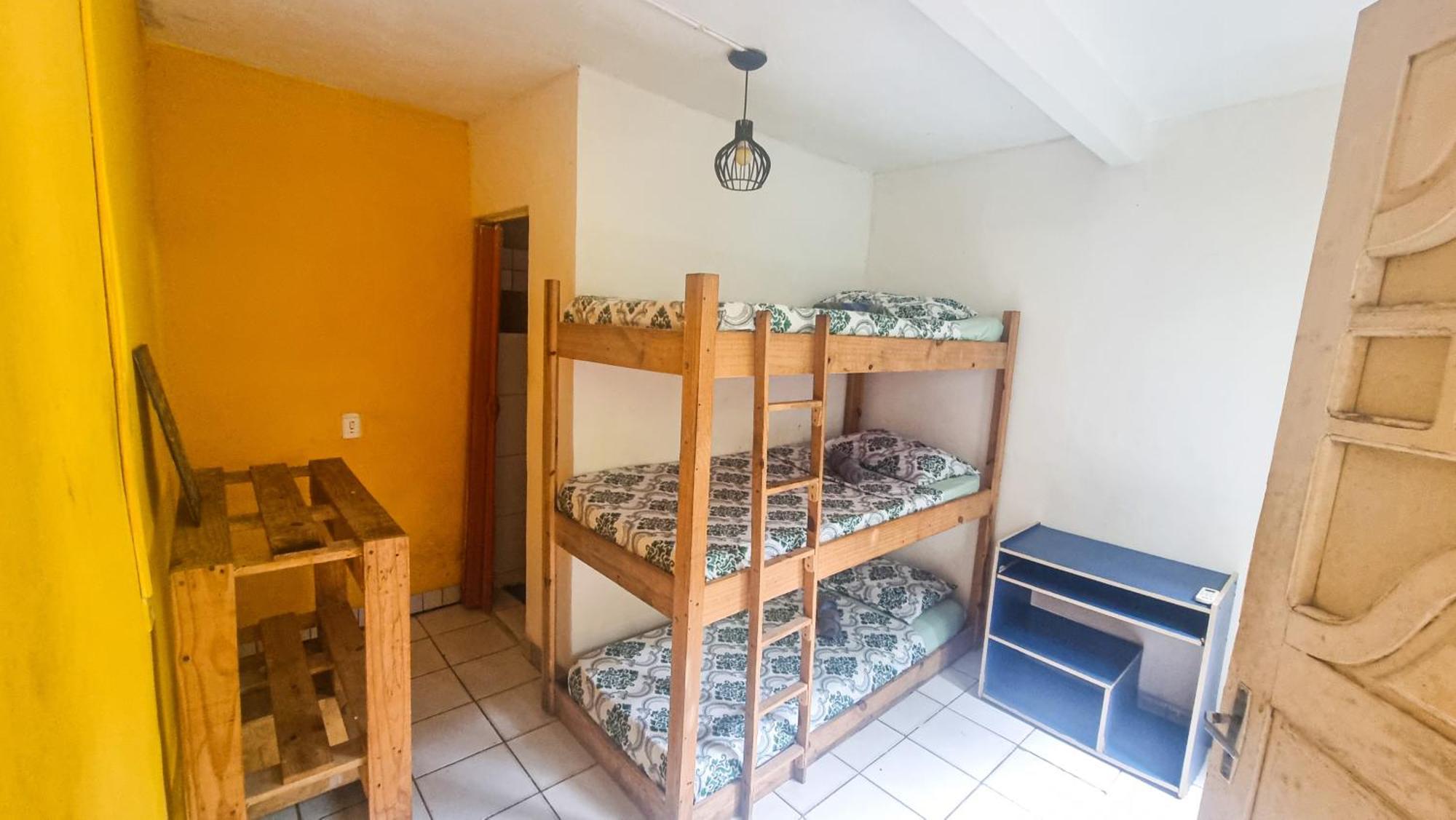 Proxima Estacion Hostel Maceió Kültér fotó